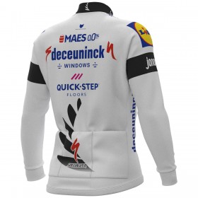 Maillot Cyclisme 2021 Deceuninck-Quick-Step Manches Longues N006